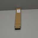 Goldblatt Insulation Knife, 8 Inch Stainless Steel Blade - Serrated Sharp Double Side Insulation Cutter Tool for Cutting Heat Material, Styrofoam - Rockwool Sod Cutter Lawn Repair Garden Knife