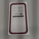 Miracase Magnetic for iPhone 16 Pro Case Full-Body Phone with Built-in Glass Screen Protector, [Compatible with MagSafe] Military Drop Proof 16 Pro Cover Bumper 6.3 Inch, Plum