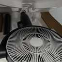 Vaofly Cordless Rechargeable Pedestal Fan, 12000mAh Battery, Remote Control