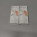 2 x Ear Wax Removal, Ear Cleaner with Camera and Light, Ear Wax Removal Kit with 1296P Otoscope, Ear Cleaning Tool with 6 Ear Spoon, Ear Camera for iPhone & Android Phones,White