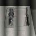 Aeitto Juicer Machines, 5.3" Extra Large Feed Chute Cold Press Juicer, Fit Whole Vegetables & Fruits, Easy to Clean, High Juice Yield,Slow Masticating Juice Extractor,Self Feeding (Slate Grey)