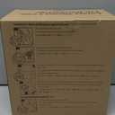 LEVERLOC Corner Shower Caddy Suction Cup, shower shelves suction cup, 2 Pack Basket Powerful Bathroom, Waterproof & Oil-proof Organizer for Kitchen, No-Drilling Removable