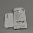 Retractable USB C Charger Wall Plug with 35.5in/90cm Type C Cables Cords,40W Fast Charging Foldable Block Multi Charger for All Devices for iPhone 17/16/15/14/13/12,iPad,Galaxy,Pixel (White)