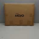 Tecmojo 1U 4-Post Vented Server Rack Mount Shelf,21.7in Deep with Adjustable Depth 13.5-31.8 Inch,Supports to 242 lbs,Universal Tray for 19 Inch AV/Network Equipment Rack,Black