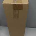 NearMoon Towel Rack Wall Mounted- All Metal Bathroom 2 Towel Rack Holders+ Hand Towel Storage Basket, Rustproof 3 Level Wine Rack Organizer for Hand Towels, Washcloths, 2+1 Pack (White)