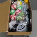 37pcs Golf Chipping Game Set - Indoor/Outdoor Golf Practice Mat with Balls, Scoreboard, Golf Club & Storage Bag, Perfect for Family Fun, Backyard/Office Use (Green1)