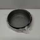 Springform Pan, 3PCS 7,8,9 Inch Cheesecake Pans with Removable Bottom, Non-stick Spring Form Pan for Cheesecake