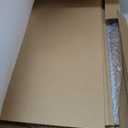 (5 Pack) 24" x 36" Plexiglass Sheets 1/8 inch Thick (3mm), Clear Acrylic Sheets Panel Cut to Size Plexiglass Acrylic Board, Cut with Engraver, Power Saw or Hand Tools, No Laser Cut.