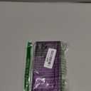 SIXBOX for Samsung Z Fold 7 Wallet Case with Privacy Screen Protector, Hinge Protection & Slide Camera Lens Cover & Card Holder, Full Body Protective Hard Phone Case for Samsung Z Fold 7, Purple