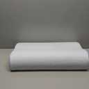 Memory Foam Pillows Neck Pillow Bed Pillow for Sleeping Ergonomic Cervical Pillow Orthopedic Contour Pillow for Side Back Stomach Sleeper (Queen(23.6*14*4.9inches), Blue)