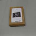 Hallmark Boxed Graduation Cards, Congrats Grad (40 Cards with Envelopes) Black, White and Gold