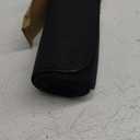 Bath Mat,Ultra Thin Bathroom Runner Rugs,Large Bath Mats for Bathroom,Quick Dry,Non-Slip,Machine Washable,Low Pile,Bath Rug,Shower Outside,Sink,Home Decor Accessories.Black,1'5"x2'3"(2 Pack)