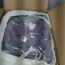 YOUR MOON 100% Wool Mattress Topper Queen, 800 GSM, Gray