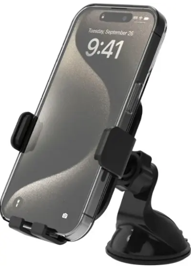 ZGEAR Dash, Window Or Vent Gravity Grip Mount Universal Mount