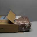 Bedsure Full Comforter Set - Brown Bed Set, 3 Pieces Cute Floral Bedding, 1 Soft Reversible Botanical Flowers Comforter and 2 Pillow Shams