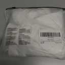 Girl's 2 Piece Cute Summer Outfits Bowknot Graphic Short Sleeve T Shirt and Biker Shorts Set (White)