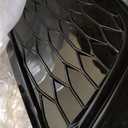 Fog Light Cover Compatible with 2021-2023 Toyota Camry SE XSE Replacement for TO1039243 TO1038243 81481-06240 81482-06200