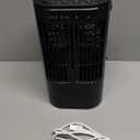 Portable Air Conditioners, 4-in-1 Mini Air Conditioner, Small Air Conditioner with 1000ml Water Tank, 3 Speeds, Adjustable Wind Direction, 7 Color Lights, Suitable for Offices, Bedrooms, Camping