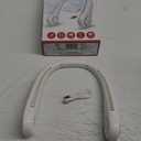 Neck fan, hanging vaneless adjustable