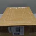 Givebest-Wall-Heater-for-Indoor-Use, 1500W Electric-Space-Heater, 120Vertical Oscillation,Compatible with Alexa, Adjustable Thermostat, Remote Control, 24H Timer, Easy-mounted Heater for Indoor Use (White)