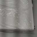 Folding Bench 6 Foot, Plastic Folding Bench Seat Portable Foldable Picnic Party Camping Dining Seat, White Garden Multipurpose Entertaining Activities