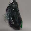 Tactical Dog Collar, Adjustable Military Training Nylon Dog Collar with Control Handle and Heavy Quick-Release Metal Buckle, Black XL (XLarge :Width 1.5",Neck 20-24")