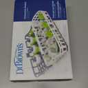 Dr. Brown's Dishwasher Basket for Small Baby Bottle Parts, Pacifiers, and Accessories, Clean, Store and Organize Newborn Essentials, BPA Free (Blue)