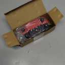 Joinfworld Bus Bar 12V 250A Power Distribution Block 4 x 3/8" Studs Marine Bus Bar 12 Volt Battery Busbar Terminal Block for Automotive, Car, Boat, Solar Wiring - Negative&Positive