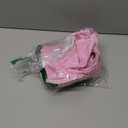 FeelinGirl Post Surgery Bras for Womem Front Closure Mastectomy Bras Surgical Wireless Full Coverage Compression Bra (Small, Fuchsia)