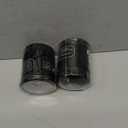 2X LVA16054 Hydraulic Oil Filter Compatible with John Deere 1023E 1025R 1026R 2025R 2026R 2032R 2036R 2038R 3025E 3032E 3036E 3038E Z920R Z930R Z950R Z955R Z960R Z970R 3-Bag Mower Tractor