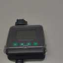 Hose Water Timer, Digital Irrigation Sprinkler Timer with Rain Delay/Manual Watering System for Garden/Outdoor Hose, Yard, Lawns, Gray, ITV112-V1