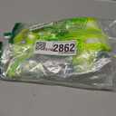 Light Up Dog Harness,Led Dog Harness Rechargeable,Lighted Dog Harness Glow in The Dark, LED Dog Vest Reflective,Light Up Harness for Dogs,Dog Lights for Night Walking(Blue,M)