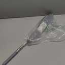 Microfiber Feather Dusters for Cleaning, Extendable Duster with 110" Extension Pole & 2pcs Replaceable Bendable Head, Cleaner Supplies Duster Tool for Ceiling Fan Furniture Cars Home Kitchen Gadgets