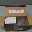 8pcs Heavy Duty Curtain Rod Holders with Wide Hook, 5X Stronger Than Adhesive Curtain Rod Hooks, 25 LBS Tension Curtain Rod Bracket for Wall with Level and Pin Guide, Curtain Wall Mount