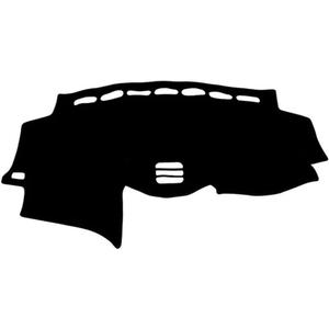 Nonslip Car Dashboard Cover for Toyota for Harrier 2004-2009 2010 2011 2012 2013 Car Dashboard Cover Dash Mat Sunshade Pad Rug