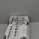 8 Pack Extra Large Heavy Duty Moving Bags, Clear Storage Bins with Lids, Reinforced Handles & Heavy-Duty Zippers Moving Boxes Storage Bags Totes for Clothes Packing, Dorms, College Supplies, Clear