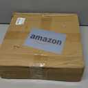 Fomlily Pine Christmas Garland Clearance, 6Ft Realistic Cedar Cypress Greenery for Holiday Mantel Fireplace Table Centerpiece Decoration (White)