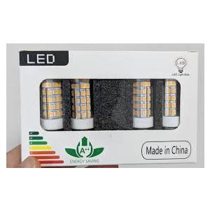 LED Light Bulb 4 Pack