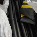 Backdrop Stand Kit - 6 Widths, 10x7.5ft Adjustable Background Stand for Parties & Studio Photography