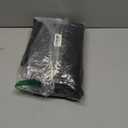 OLANLY Bathroom Rugs 24x16, Extra Soft Absorbent Chenille Bath Rugs, Rubber Backing Quick Dry, Machine Washable Bath Mats for Bathroom Floor, Tub and Shower, Home Decor Accessories, Navy