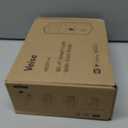 Veise VE027-K Built-in WiFi Smart Lock with 2 Knob, Fingerprint Keyless Entry Door Lock Handle Set for Front Door, App Remote Control, Electronic Digital Keypad Deadbolt, IP65 Waterproof, Matte Black