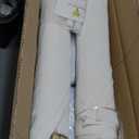 2 Pack Kids Teepee Tent with Mattress,Fitted Sheet,Light String,Washable Natural Cotton Toddler Play Tent for Girls Boys Indoor Outdoor Sleepover Slumber Birthday Party(White)