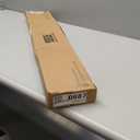 JQK Double Bath Towel Bar, 33 Inch 304 Stainless Steel Thicken 0.8mm Towel Rack for Bathroom, Towel Holder Brushed Finished Wall Mount, Useable Length 30 Inch, TB100L30-BN