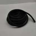 Car Door Rubber Seal Strip with Side Large Bulb(26Ft), Automotive Weather Stripping, Edge Trim for Boats, Automobile, RVs, Trucks