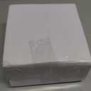 Handepo 20 Pcs Acrylic Picture Frame Bulk Clear Acrylic Photo Frame Magnetic Desktop Display Double Sided 20 mm Thickness Freestanding for Bedroom Living Room Home Office(4 x 4)