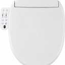 Bidet Toilet Seat Round with Heated Toilet Seat for Bathroom 236D
Instant Warm Water, Warm Air Dryer, Self-Cleaning Nozzle, Night Light,Soft Close Lid, Requires Outlet