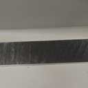 Peel and Stick Floor Tile Wood Grain Look 36"x6", 18 Sq.Ft Black Grain, 12 pack