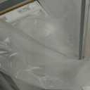 Ratsamee 23"x18" Gold Vanity Mirror with Lights, Led Makeup Mirror, Lighted Makeup Mirror with 3 Color Dimmable Lights, Smart Touch Screen Control, Aluminum Metal Frame,USB Charging Port