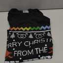 Gay Uncle Christmas Ugly Sweater Funny X-mas Gift Shirt