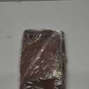 Embark Pets Wax Jacket - Cozy Dog Coat for Cold Winter Days, Cotton & Polyester, Water Resistant, Sizes X-Large (Brown) (XL (Pack of 1))